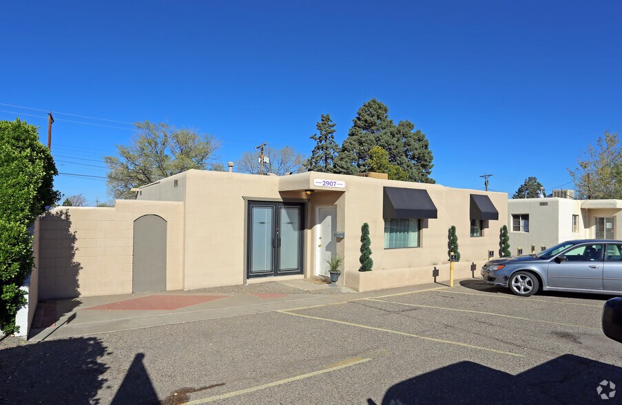 2907 San Mateo Blvd NE, Albuquerque, NM à vendre - Photo principale - Image 1 de 29
