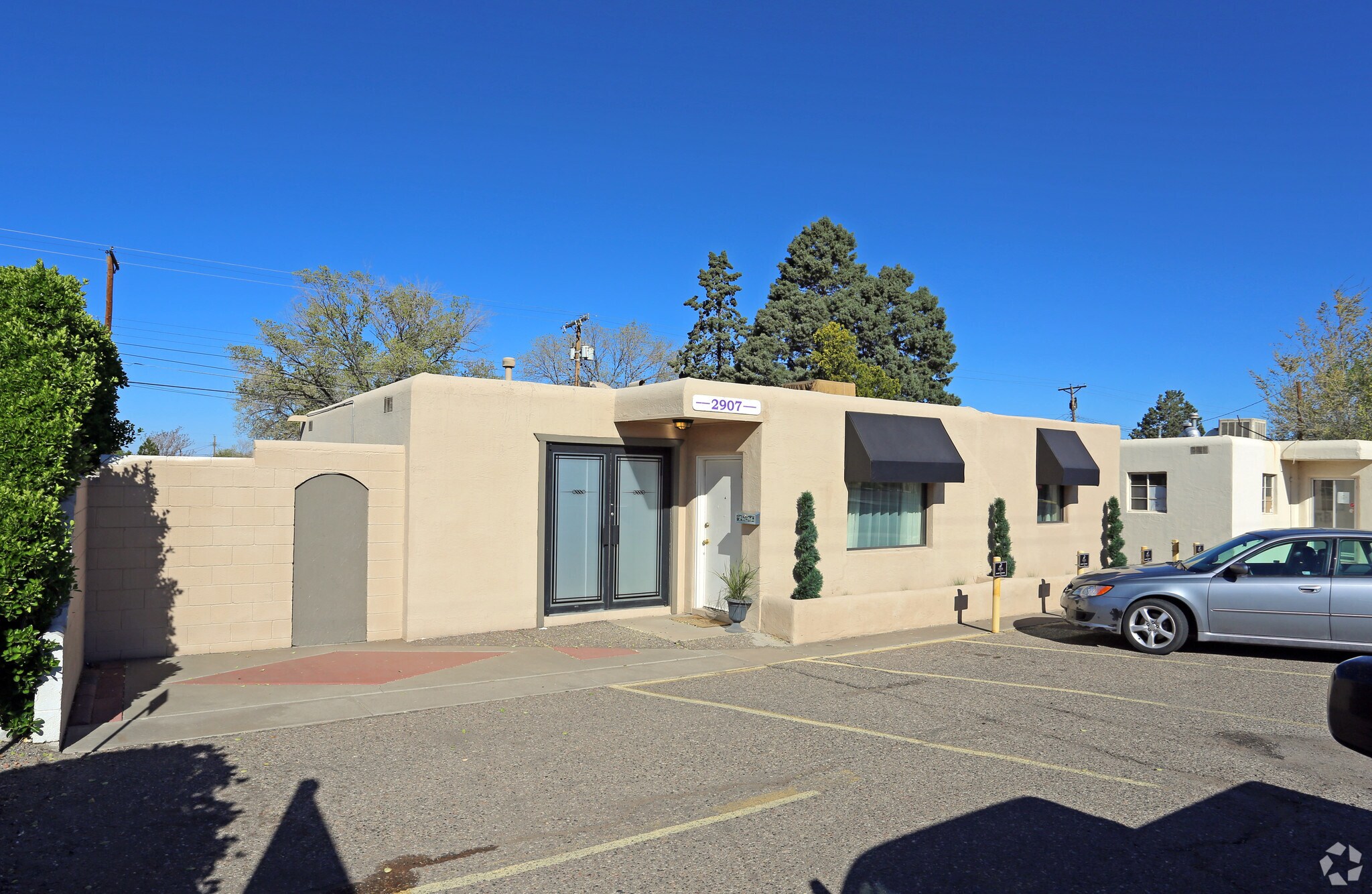 2907 San Mateo Blvd NE, Albuquerque, NM à vendre Photo principale- Image 1 de 30