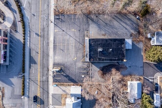 10 Newport Ave, Pawtucket, RI - Aerial map view - Image1
