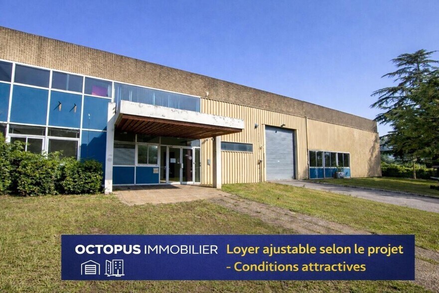 8 Rue André Clou, Toulouse for lease - Building Photo - Image 1 of 8
