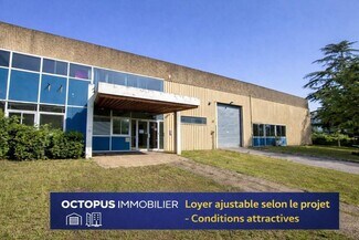 Plus de détails pour 8 Rue André Clou, Toulouse - Bureau, Local d'activités à louer