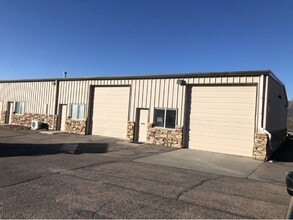 4250 Hancock Expressway, Colorado Springs, CO for lease Building Photo- Image 2 of 8