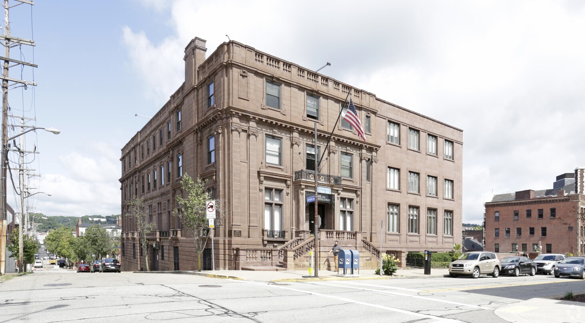 850 Ridge Ave, Pittsburgh, PA for lease Building Photo- Image 1 of 12