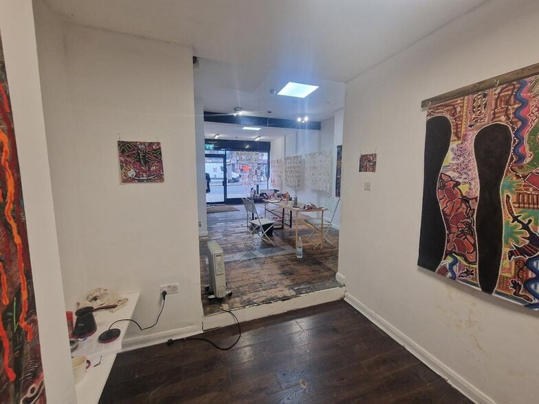 11 Morning Ln, Londres à louer - Photo intérieure - Image 3 de 9