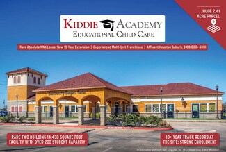 Plus de détails pour 2010 E League City Pky, League City, TX - Commerce de détail à vendre