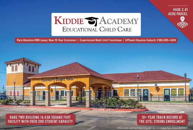 More details for 2010 E League City Pky, League City, TX - Retail for Sale