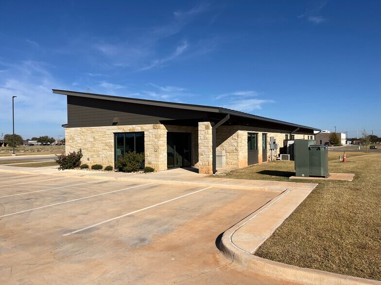 6450 Central Park Blvd, Abilene, TX à vendre - Photo du bâtiment - Image 3 de 8
