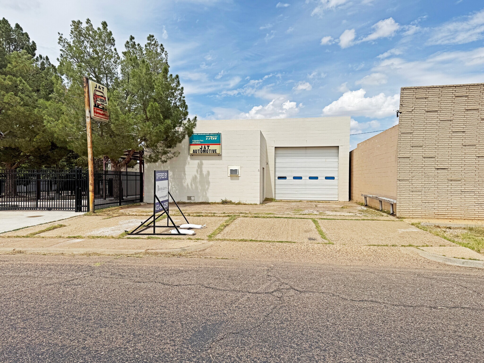 1118 N Texas Ave, Odessa, TX for lease Building Photo- Image 1 of 8