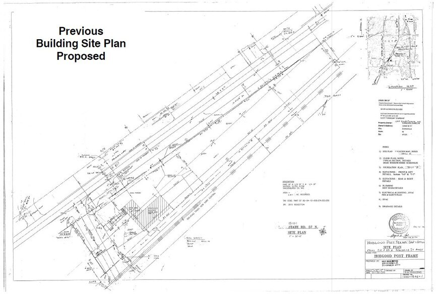 13101 State Road 57, Evansville, IN for sale - Building Photo - Image 2 of 2