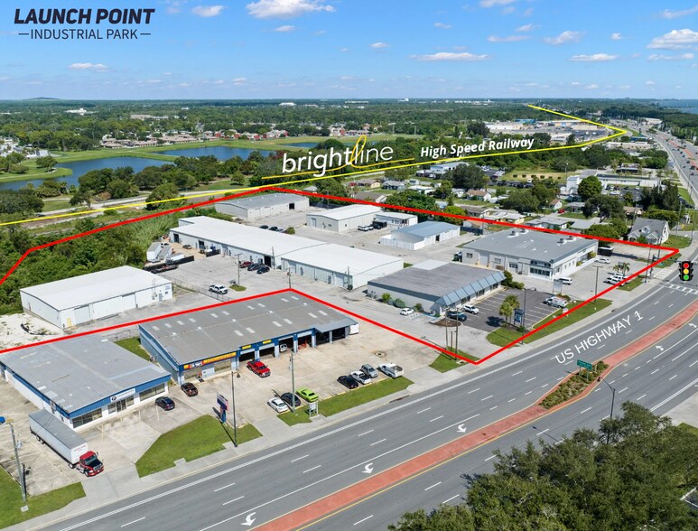 815 N Cocoa Blvd, Cocoa, FL à louer - Photo du bâtiment - Image 3 de 4