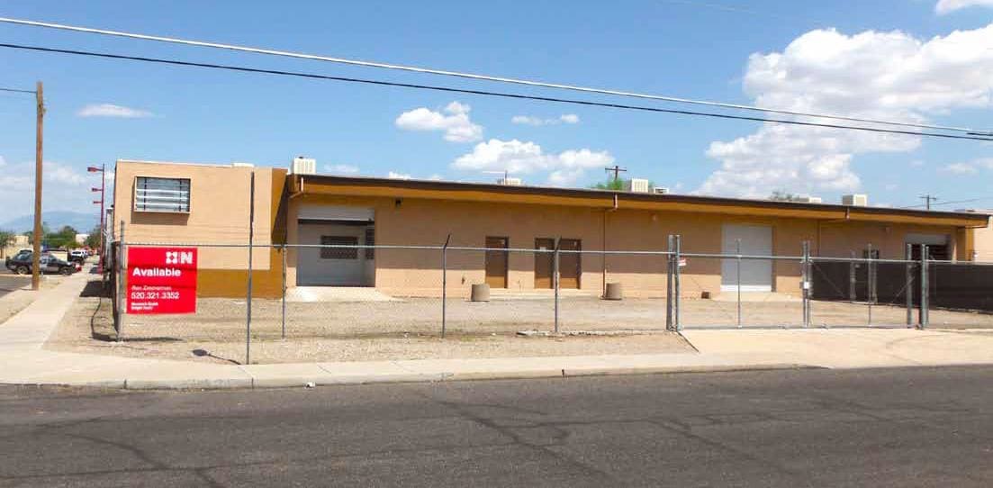 220 E 27th St, Tucson, AZ for lease Primary Photo- Image 1 of 18