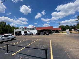 Plus de détails pour 1030 Longleaf Rd, Mccomb, MS - Vente au détail à vendre