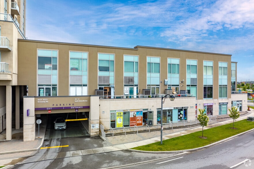 30 S Unionville Av, Markham, ON à louer - Photo du bâtiment - Image 3 de 6