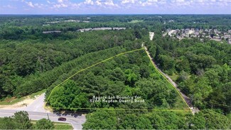 Plus de détails pour 3266 Hayden Quarry Rd, Stonecrest, GA - Terrain à vendre