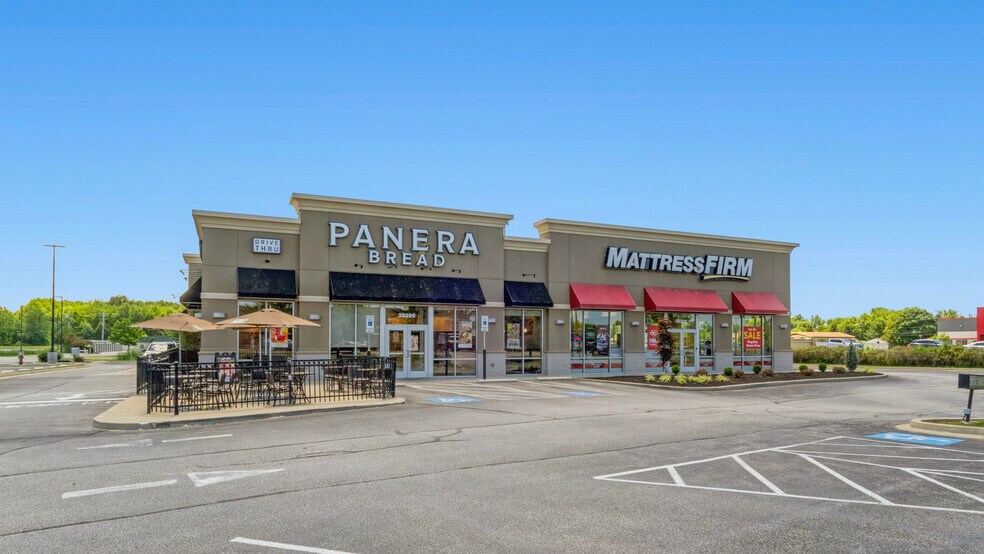 38295-38305 Chestnut Ridge Rd, Elyria, OH à vendre - Photo du bâtiment - Image 2 de 12