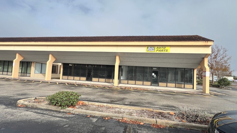 1602-1670 W Airport Blvd, Sanford, FL for lease - Building Photo - Image 2 of 7