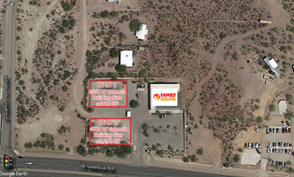 Plus de détails pour 4560 W Valencia Rd, Tucson, AZ - Terrain à vendre