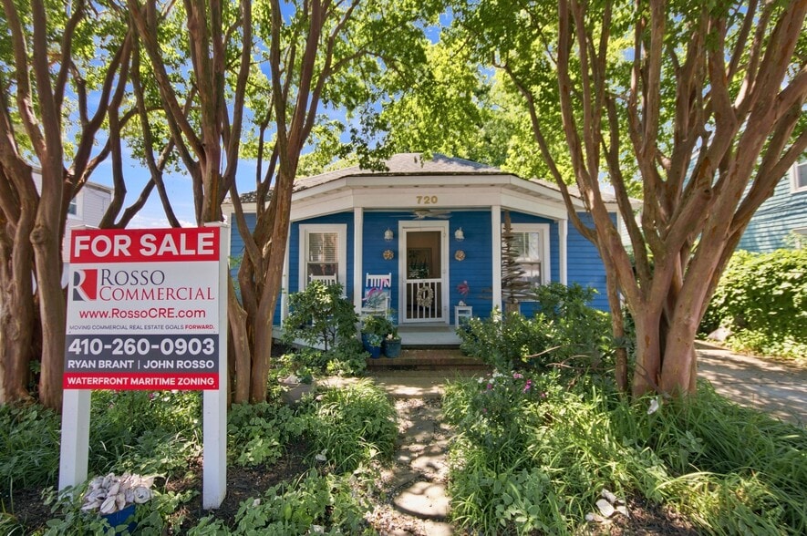 720 Second St, Annapolis, MD for sale - Building Photo - Image 2 of 19