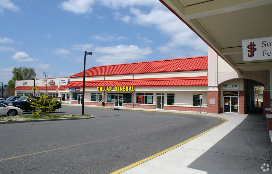 106 W Landis Ave, Vineland, NJ for sale - Building Photo - Image 1 of 1