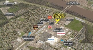 More details for 1303 Shreveport Barksdale Hwy, Shreveport, LA - Land for Sale