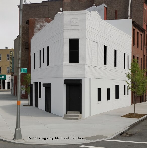 373 S 1st St, Brooklyn, NY à vendre - Photo du bâtiment - Image 2 de 13