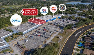 Plus de détails pour 1200 Deltona Blvd, Deltona, FL - Bureau/Commerce de détail, Commerce de détail à louer