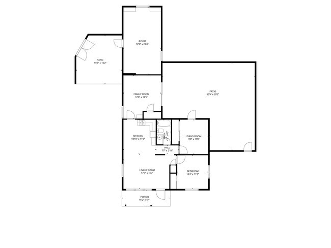 More details for 563 49th St S, Saint Petersburg, FL - Office for Lease