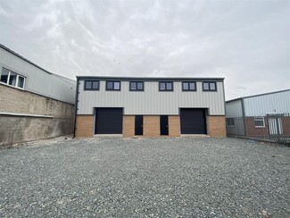 Plus de détails pour Marsh Rd, Rhyl - Industriel à louer