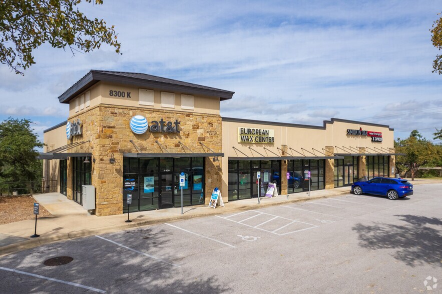 8300 N FM 620, Austin, TX à louer - Photo du bâtiment - Image 2 de 7