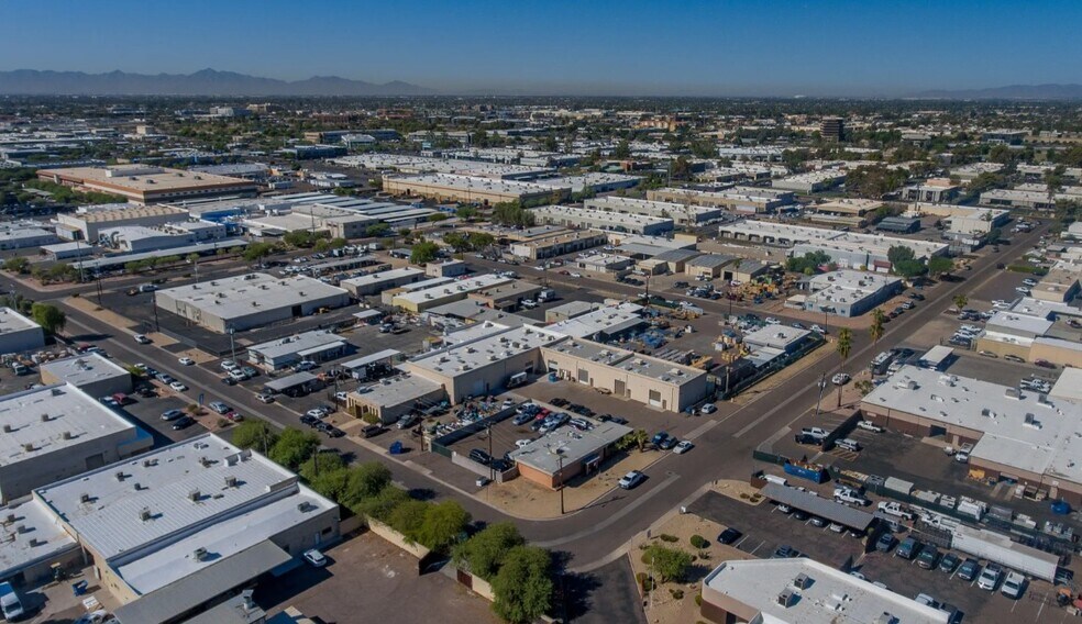 11200 N 21st Ave, 2101 & 2115 W Shangri La Rd, Phoenix, AZ à vendre - Photo du bâtiment - Image 3 de 14