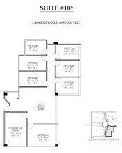 4365 Route 1 S, Princeton, NJ for lease Floor Plan- Image 1 of 1
