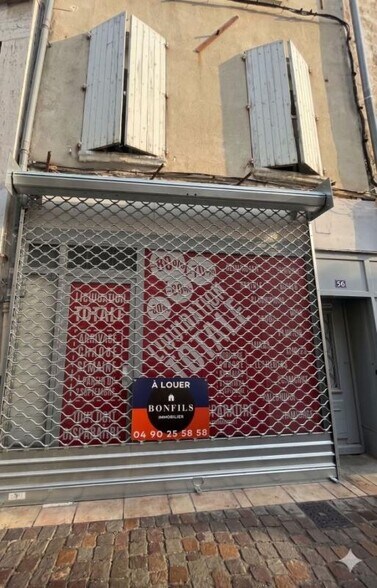 56 Rue Des Fourbisseurs, Avignon for lease - Building Photo - Image 2 of 2