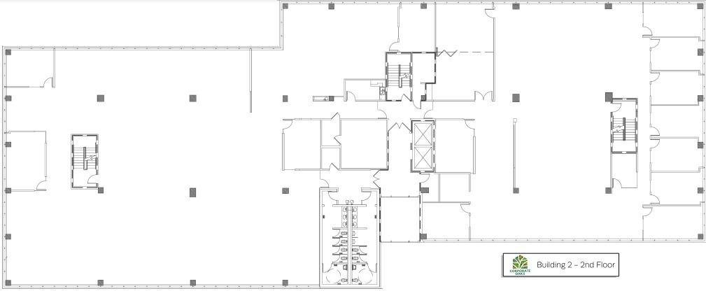 5405 W Cypress St, Tampa, FL for lease Floor Plan- Image 1 of 1