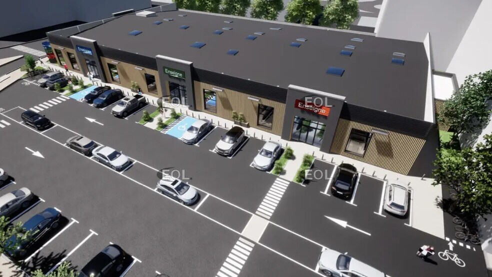 4 Avenue Du Hurepoix, Sainte-Geneviève-des-Bois for lease - Building Photo - Image 2 of 8