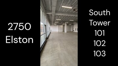 2750 N Elston Ave, Chicago, IL for lease - Commercial Listing Video 