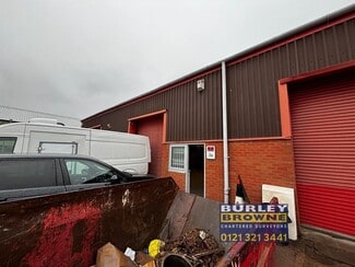 More details for Lichfield Rd, Brownhills - Industrial for Lease