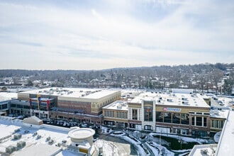 5101 Fashion Dr, Nanuet, NY - Aérien  Vue de la carte