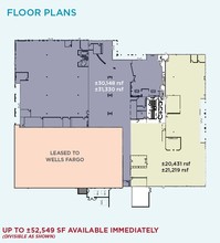 3640 Northgate Blvd, Sacramento, CA for lease Floor Plan- Image 1 of 1