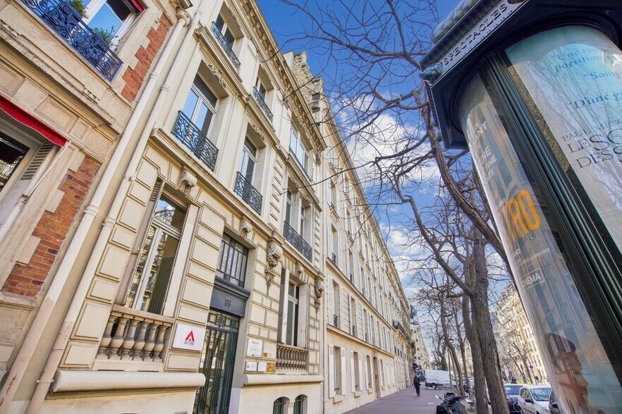 88 Avenue De Wagram, Paris à louer - Photo du bâtiment - Image 2 de 22