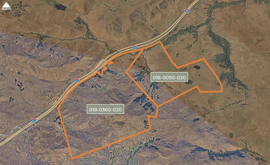 Catriao Ranch, Fairfield, CA for sale - Building Photo - Image 1 of 1