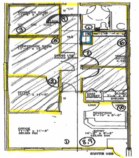 10333 E 21st St, Wichita, KS à louer - Photo du bâtiment - Image 2 de 5