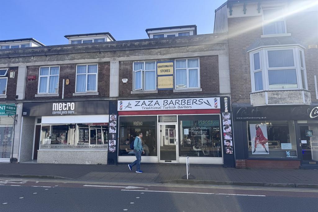 118 High Rd, Beeston à louer Photo du bâtiment- Image 1 de 12