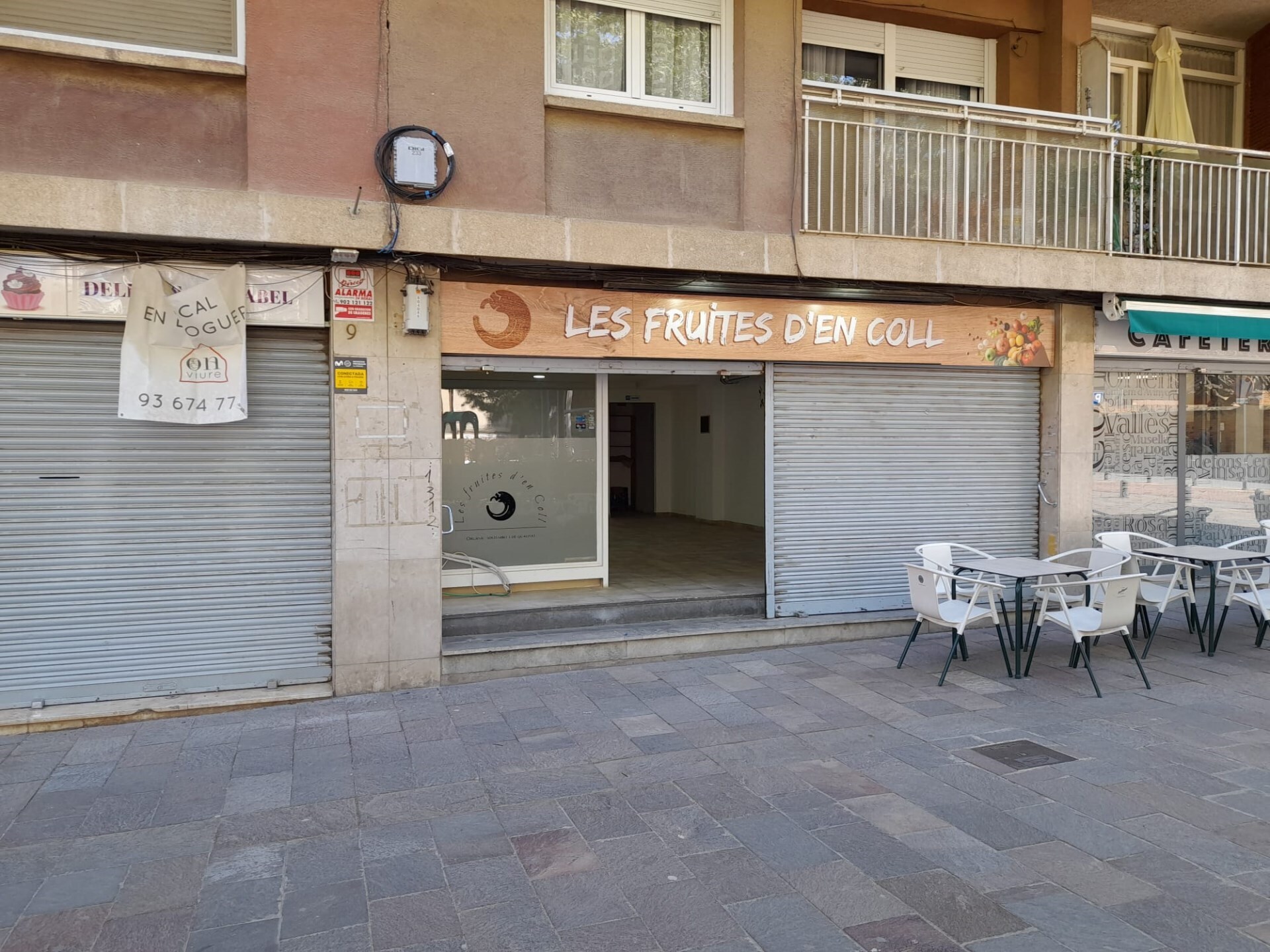 Commerce de détail dans Sant Cugat del Vallès, Barcelona à louer Photo intérieure- Image 1 de 2
