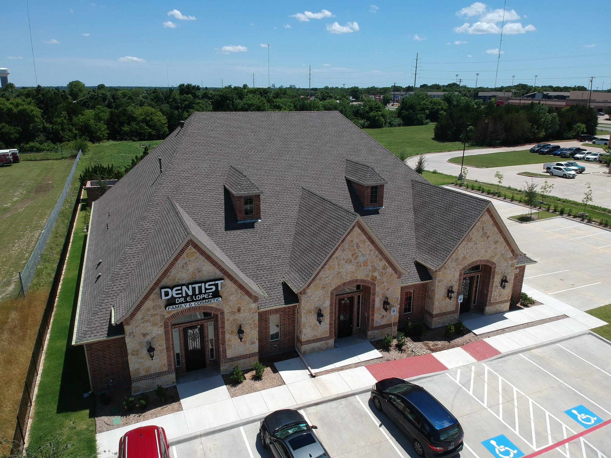 110 E Belt Line Rd, Cedar Hill, TX for lease Primary Photo- Image 1 of 9