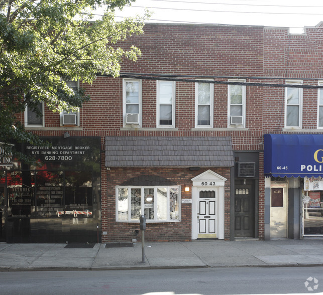 60-43 Fresh Pond Rd, Maspeth, NY for sale - Primary Photo - Image 1 of 1