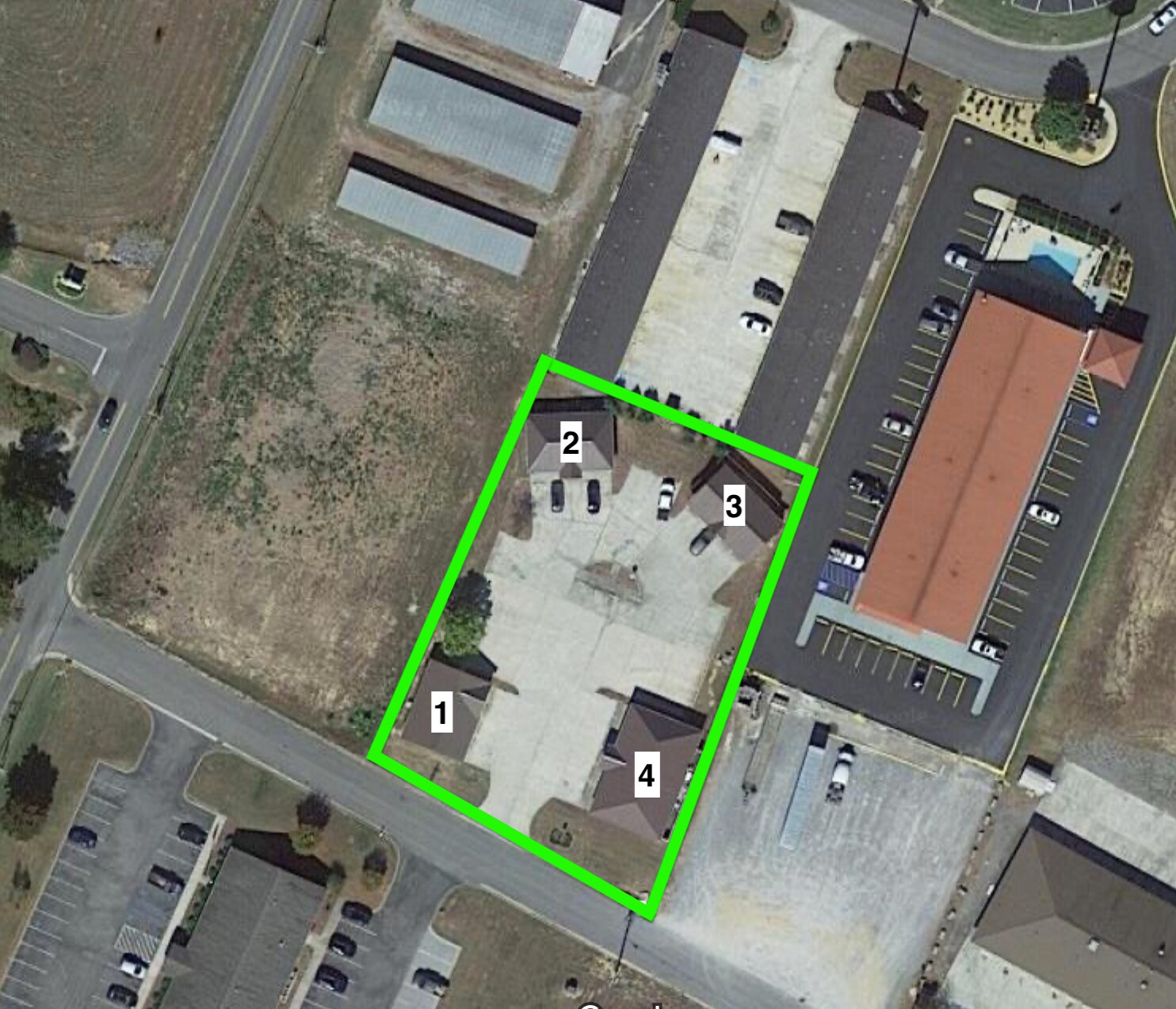 270-290 James Asbury Dr, Cleveland, TN for sale Building Photo- Image 1 of 7