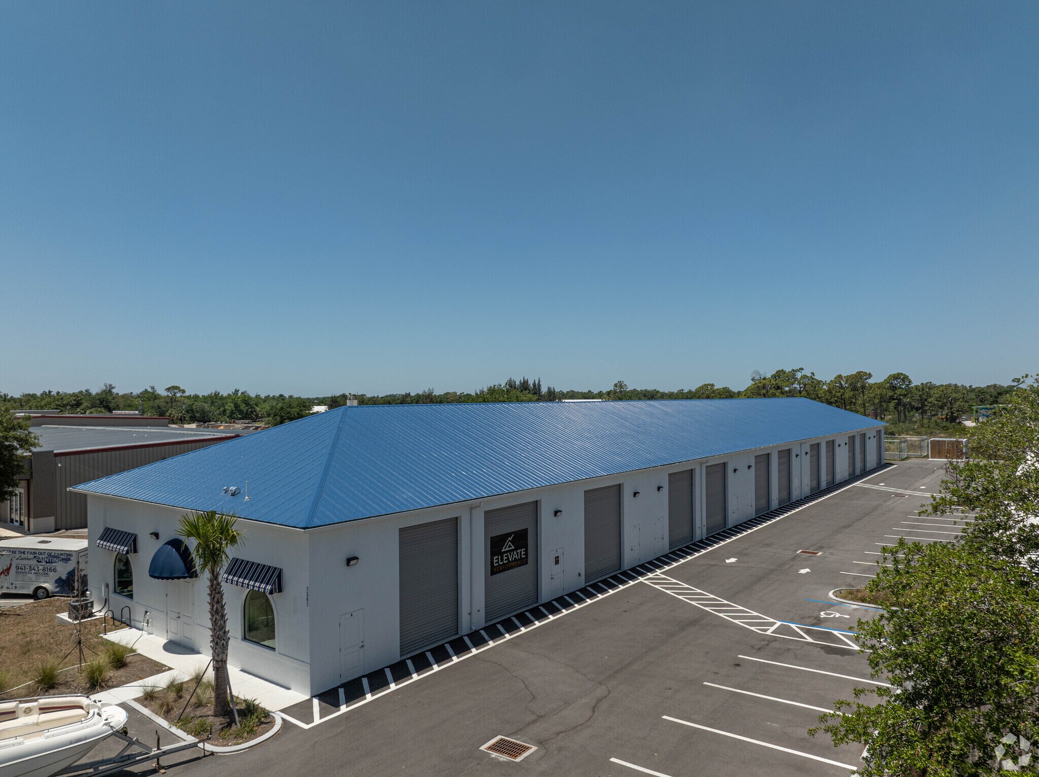 7261 Gasparilla Rd, Port Charlotte, FL à louer Photo principale- Image 1 de 3