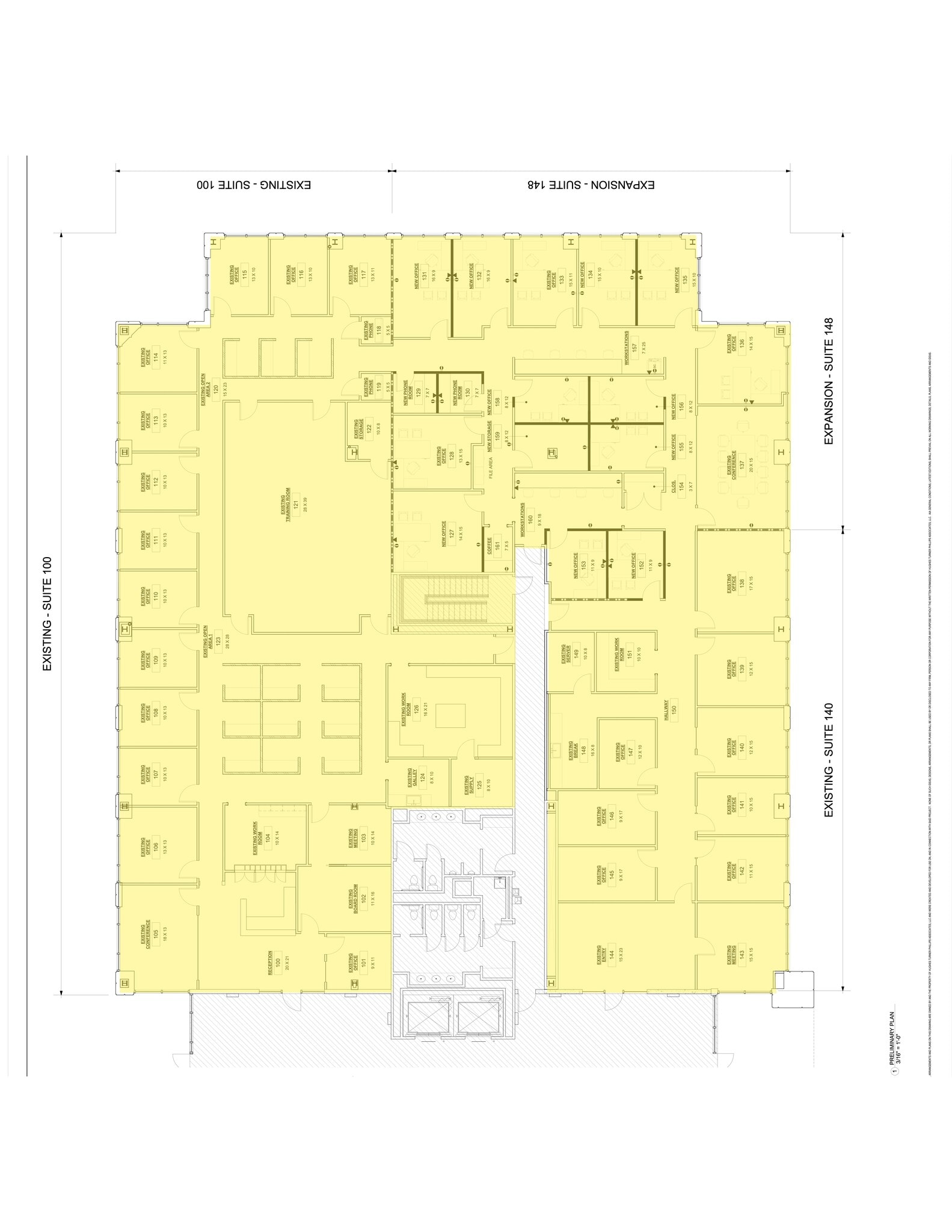 3930 E Jones Bridge Rd, Peachtree Corners, GA for lease Site Plan- Image 1 of 1