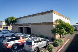 Bldg F - Warehouse