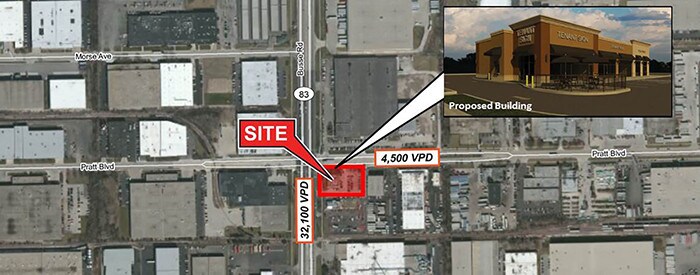 1951 Busse Rd, Elk Grove Village, IL for lease Building Photo- Image 1 of 3